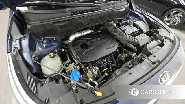 Kia Seltos id 4672202 из Кореи 29