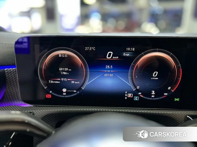 Mercedes-Benz Class A id 4265857 из Китая 15
