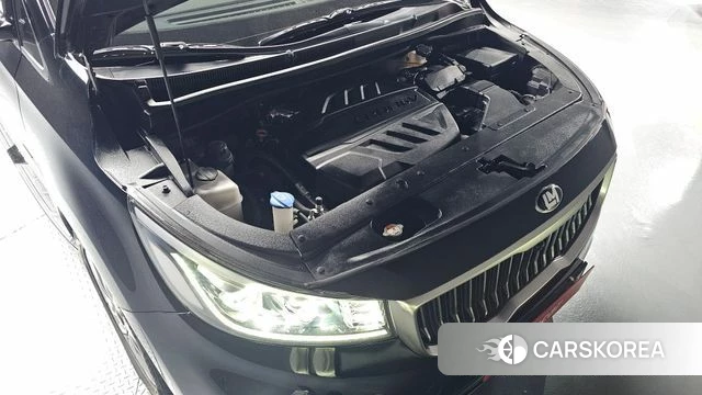 Kia The New Carnival id 4693409 из Кореи 16