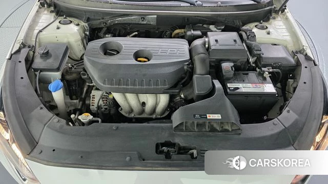 Hyundai Sonata New Rise id 4873403 из Кореи 16