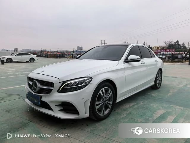 Mercedes-Benz Class C id 4262037 из Китая 9