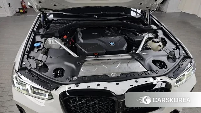 BMW X4 (G02) id 3610044 из Кореи 16