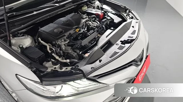 Toyota Camry (XV70) id 3612826 из Кореи 16