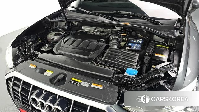 Audi Q3 (F3) id 3859358 из Кореи 16