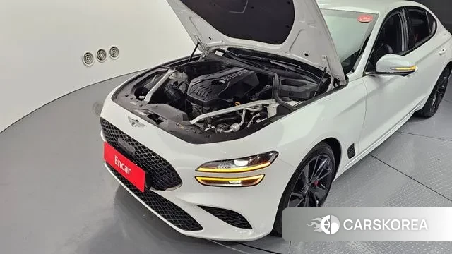 Genesis The New G70 id 3373845 из Кореи 16