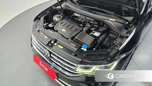 Volkswagen Tiguan second Generation id 3793617 из Кореи 16