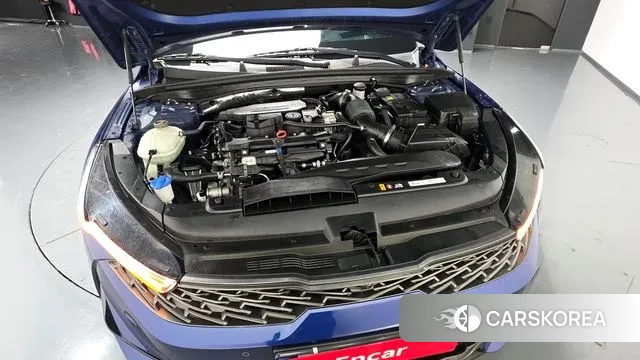 Kia K5 3rd generation id 3607833 из Кореи 16