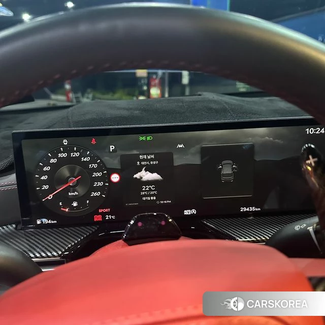 Genesis GV80 Coupe id 4792447 из Кореи 15