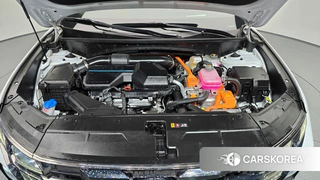 Hyundai The New Tucson Hybrid (NX4) id 3883166 из Кореи 16