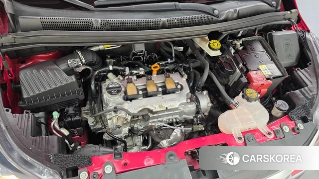 Chevrolet (GM Daewoo) The New Spark id 3879821 из Кореи 16