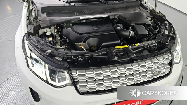 Land Rover Discovery Sports 2nd Generation id 4632290 из Кореи 32