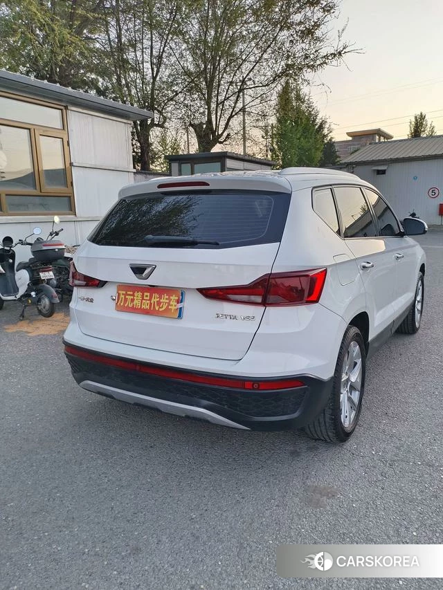 Jetta VS5 2022 Белый из Китая, фото 6