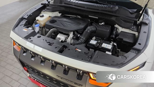 Ssangyong Torres id 4579823 из Кореи 26