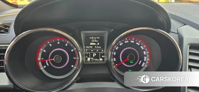 Ssangyong Tivoli Armor id 3801764 из Кореи 16