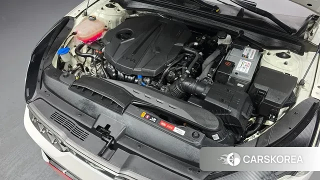 Kia K5 3rd generation id 3513820 из Кореи 16