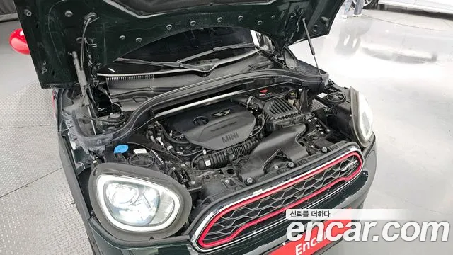 Mini Cooper S Countryman id 2803255 из Кореи 16