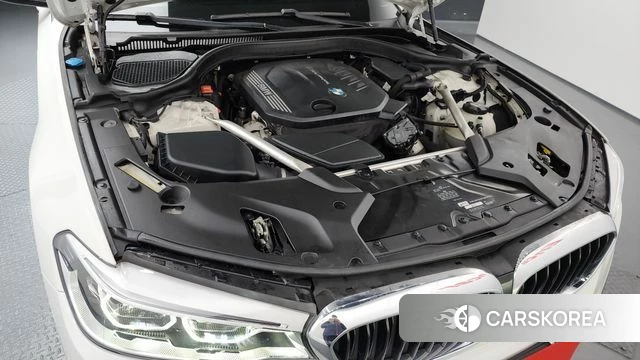 BMW 5 Series (G30) id 3834110 из Кореи 16