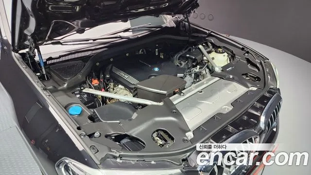 BMW X3 (G01) id 2880812 из Кореи 16