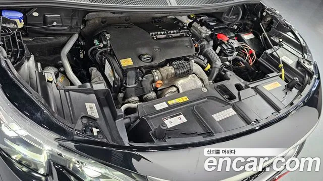 Peugeot 3008 second generation id 2840311 из Кореи 16
