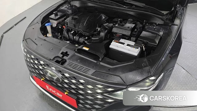 Hyundai The New Grandeur IG id 4402943 из Кореи 16