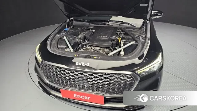 Kia The New K9 2nd generation id 2931204 из Кореи 16