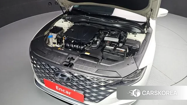 Hyundai The New Grandeur IG id 3488992 из Кореи 16