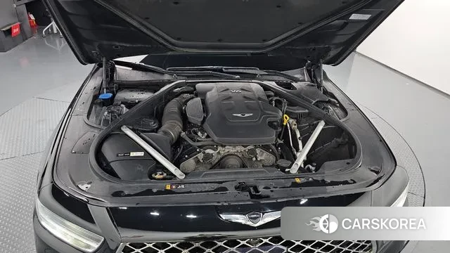 Genesis G90 id 2895640 из Кореи 16