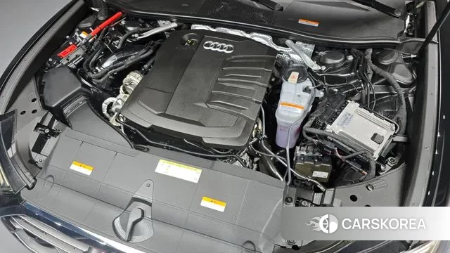 Audi A6 (C8) id 3328814 из Кореи 16