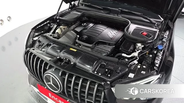 Mercedes-Benz GLE-Class W167 id 3590965 из Кореи 16
