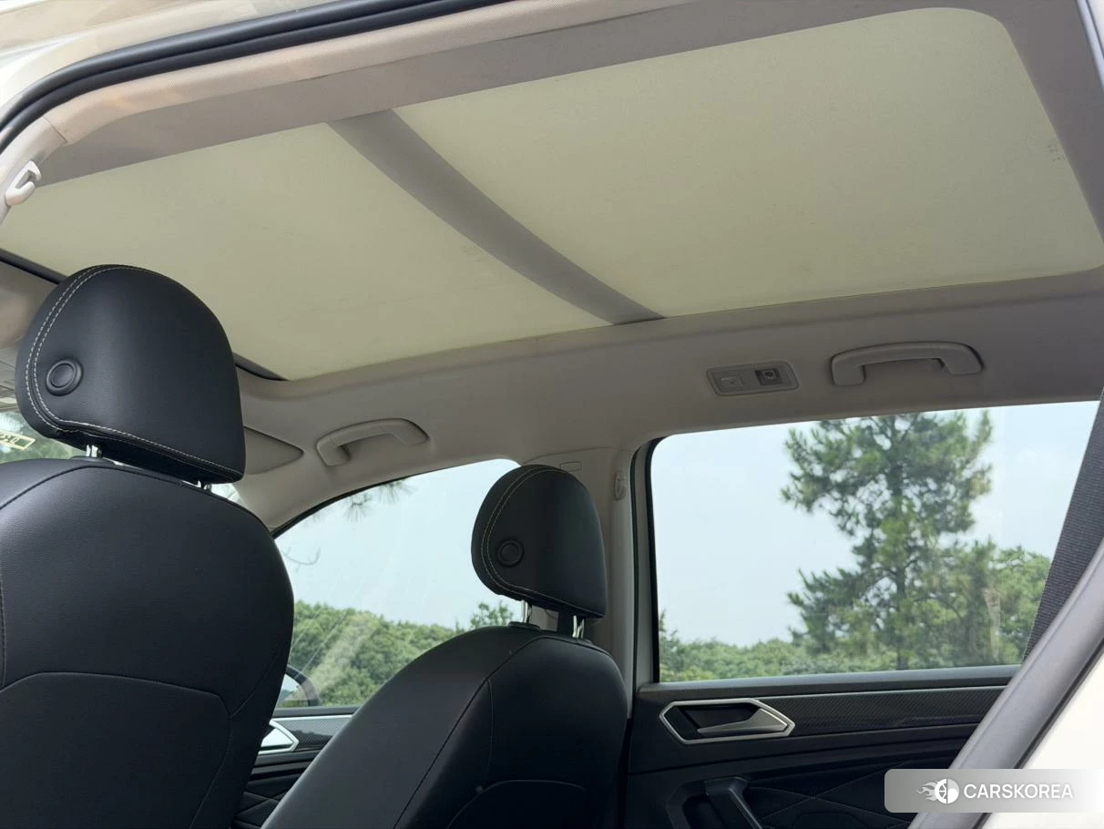 Volkswagen Tiguan L id 4510501 из Китая 21