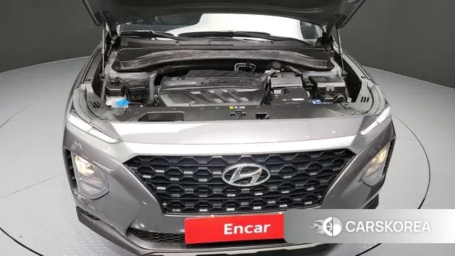 Hyundai Santa Fe TM id 3270264 из Кореи 16