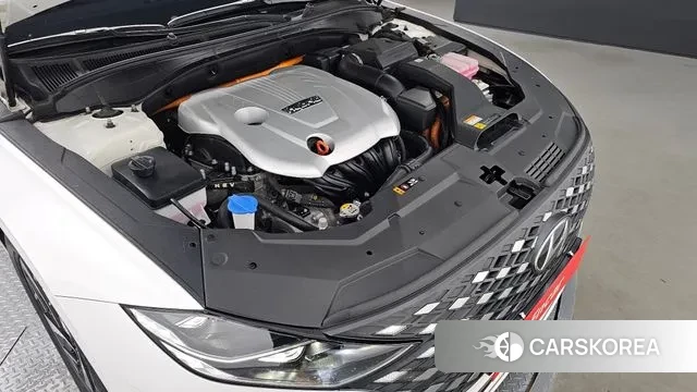 Hyundai The New Grandeur IG Hybrid id 3181729 из Кореи 16