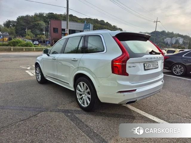 Volvo XC90 second Generation id 3469629 из Кореи 16