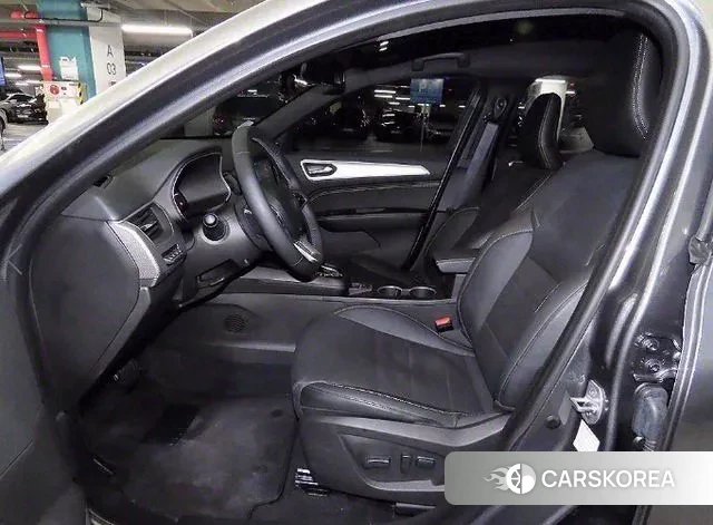 Renault Korea (Samsung) Arcana id 3669998 из Кореи 16