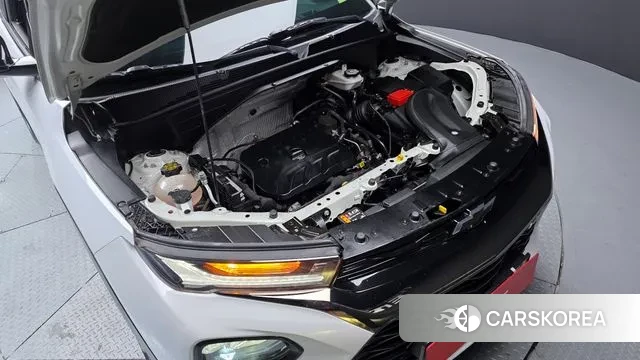 Chevrolet (GM Daewoo) Trailblazer id 3660552 из Кореи 16