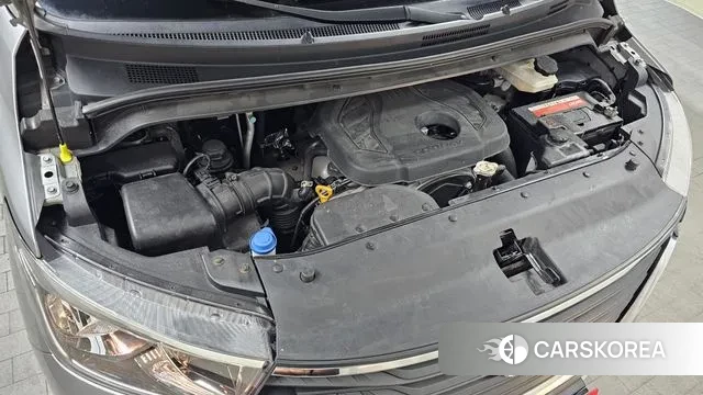 Hyundai The New Grand Starex id 3631873 из Кореи 16