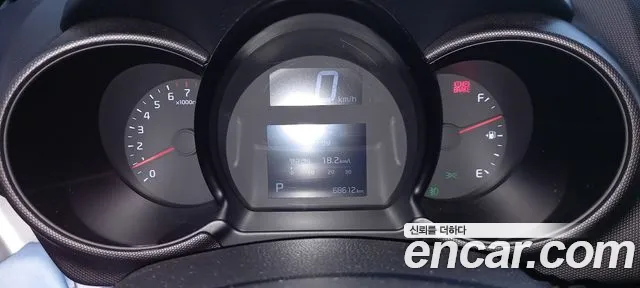 Kia The New Ray 2020 Белый из Кореи, фото 6