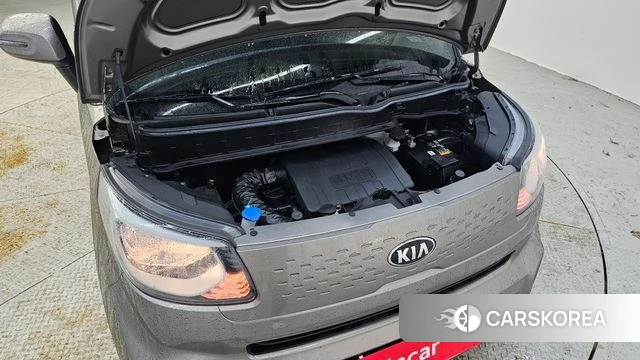 Kia The New Ray id 3916171 из Кореи 16