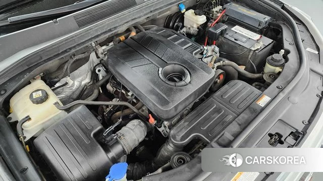 Ssangyong Rexton Sports Cannes id 4339459 из Кореи 27