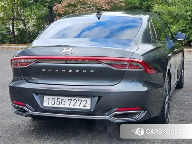 Hyundai The New Grandeur IG id 3283576 из Кореи 16