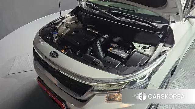 Kia Seltos id 3264518 из Кореи 16