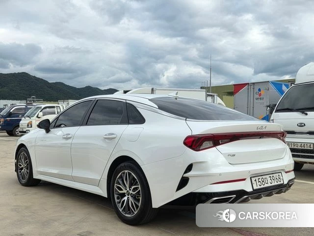 Kia K5 3rd generation id 4711659 из Кореи 12
