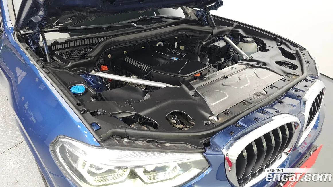 BMW X3 (G01) id 1956123 из Кореи 16