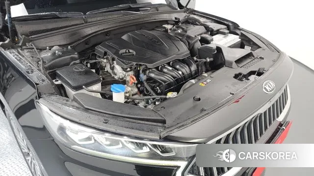 Kia K7 Premier id 3396155 из Кореи 16