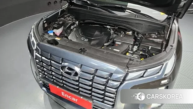 Hyundai The New Palisade id 3566061 из Кореи 16