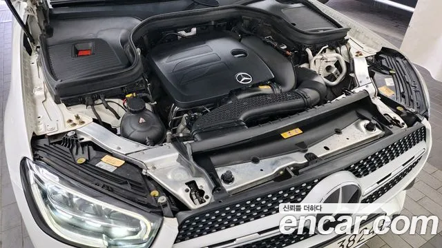 Mercedes-Benz GLC-Class X253 id 2647790 из Кореи 16