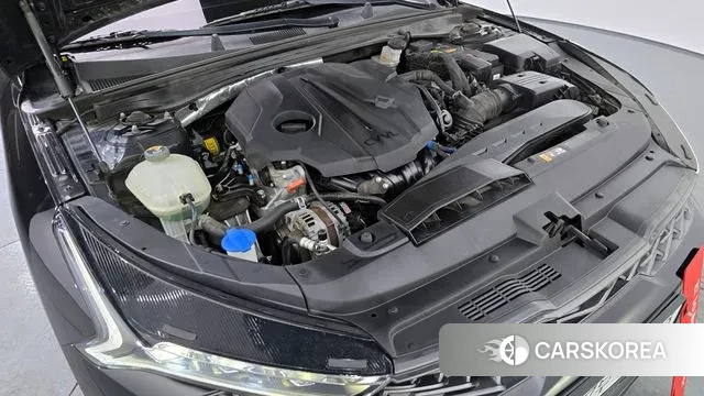 Kia K5 3rd generation id 3562639 из Кореи 16