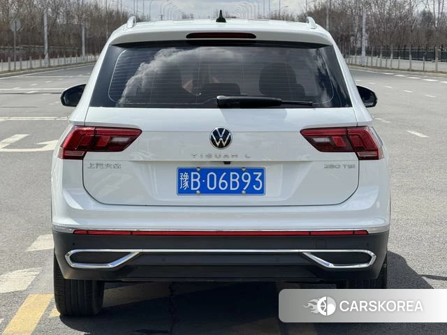 Volkswagen Tiguan L id 4367493 из Китая 15