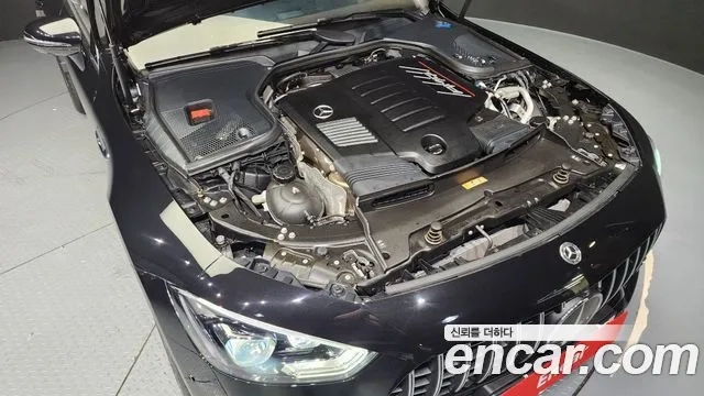 Mercedes-Benz AMG GT id 2879260 из Кореи 16