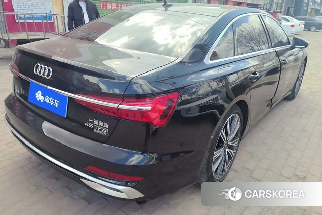 Audi A6L id 4258483 из Китая 13